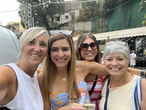 Girls Trip on the Amalfi Coast-31