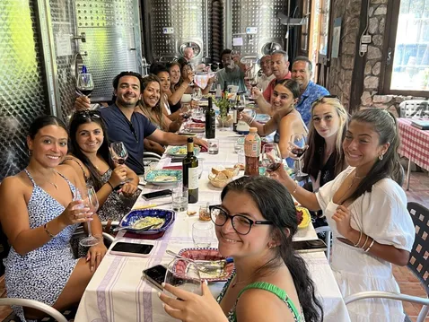 Amalfi Coast Wine Tour with Ravello-43
