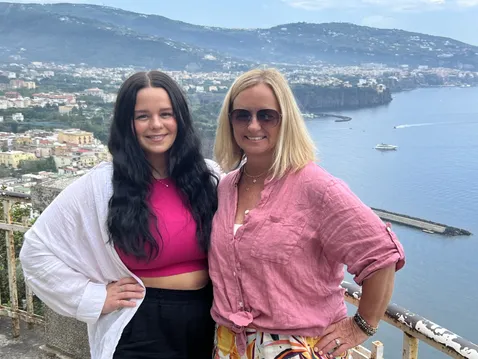 Girls Trip on the Amalfi Coast-26