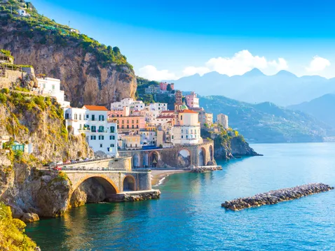 Amalfi Coast Wine Tour with Ravello-41
